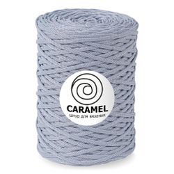 Шнур Caramel, 5мм, 200м, 100% полиэфир (1 шт.)