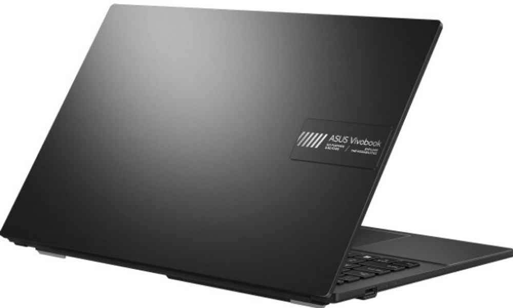 Ноутбук  ASUS Vivobook Go 15 E1504GA-WS36 15.6 ", Core i3, 8 Гб RAM, 256 Гб SSD, UHD Graphics 770, Черный