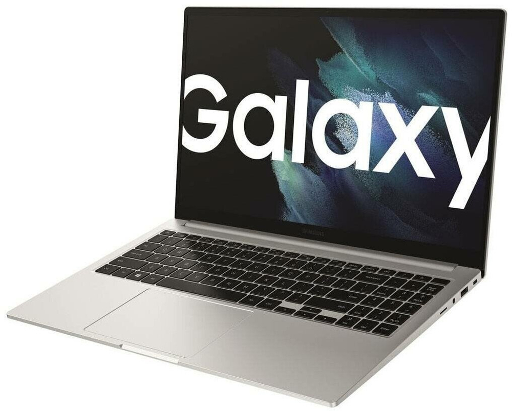 Ноутбук Samsung Galaxy book ( NP750XDA-KD2US) 15.6"/Intel Core i7 1165G7/RAM 16 GB/SSD 256 GB/Intel Iris Xe graphics/1920х1080/IPS/Windows 11/Подсветка кл-ры:LED/серебристый