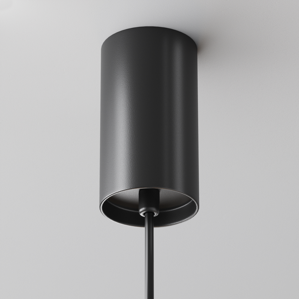 Подвесной светодиодный светильник Maytoni Jelly P105PL-12W3K-BS