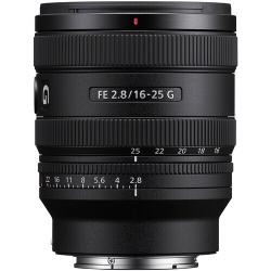 Объектив Sony FE 16-25mm f/2.8 G