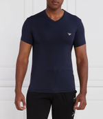 Футболка Emporio Armani - темно-синий(112010 3F511)