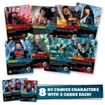 (Бронь) DC Deck-Building Game: Confrontations