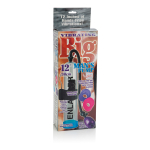 Вакуумная помпа с вибрацией Big Man