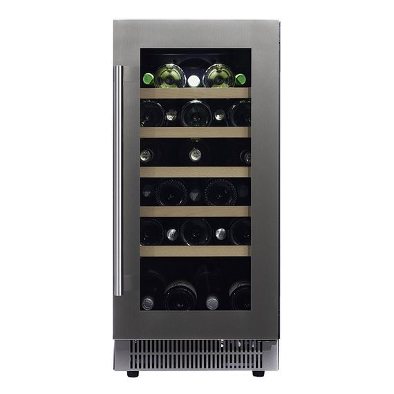 Винный холодильник Dunavox DAUF-32.83SS