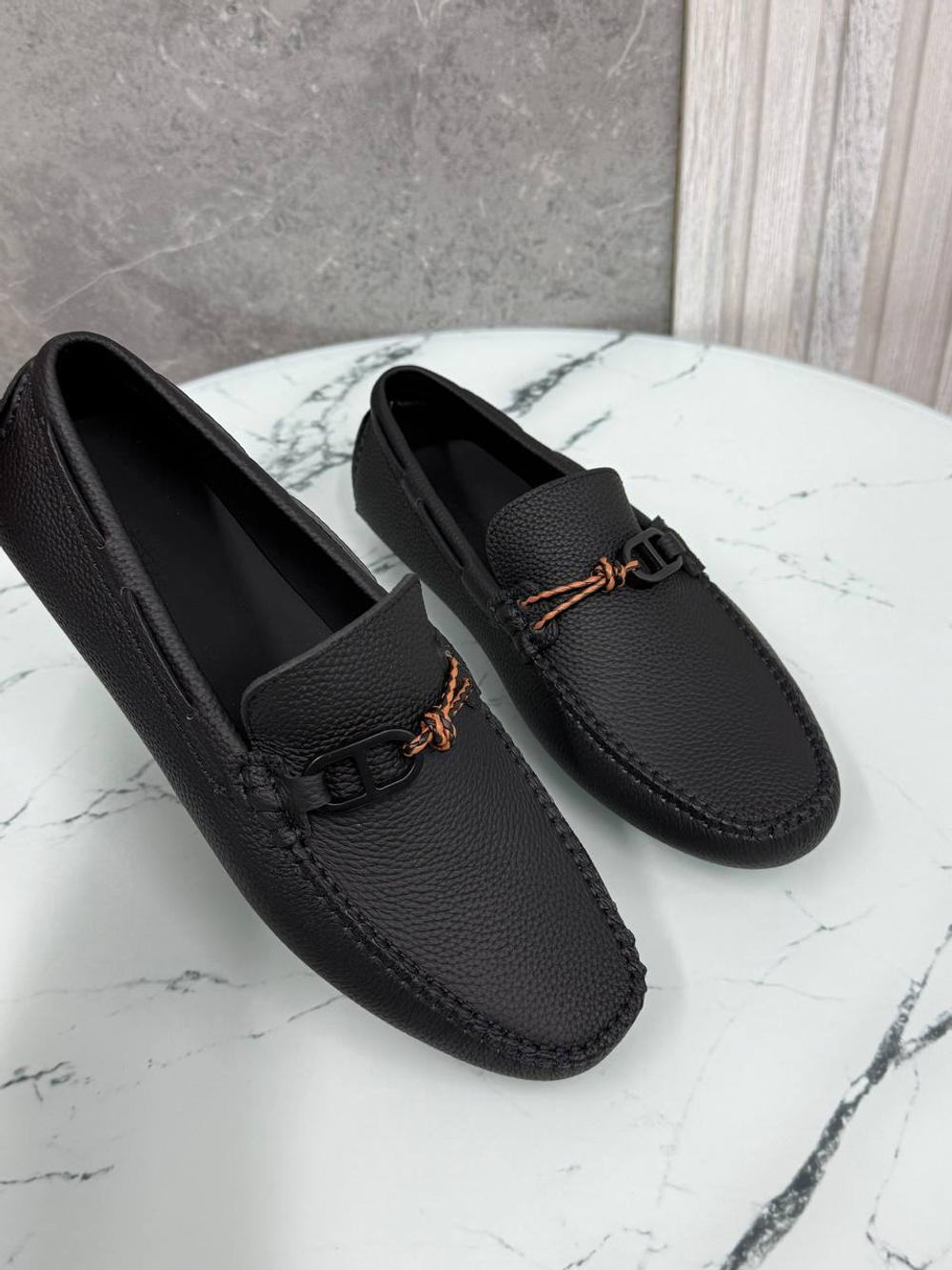 Мокасины Hermes