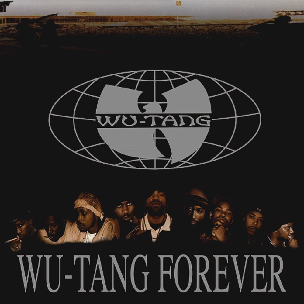 Wu-Tang Clan / Wu-Tang Forever (2CD)