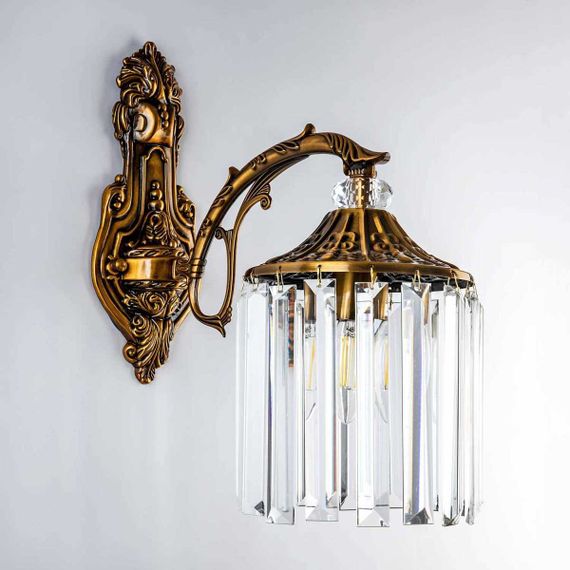 Настенный светильник MODELUX ML.843.01 BS