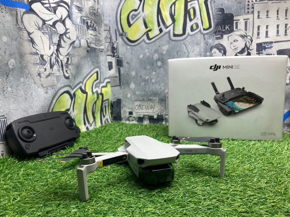 DJI Mini SE