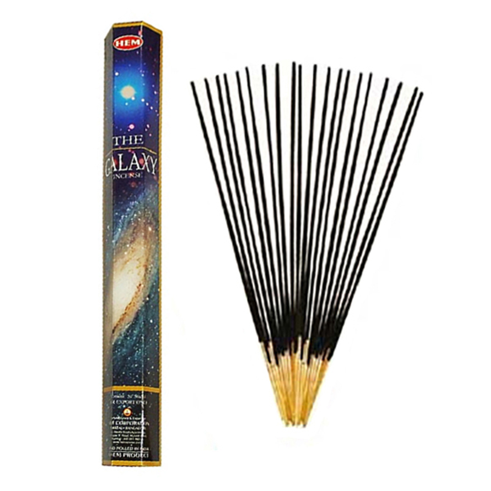 ароматические палочки Галактика ХЕМ (Galaxy HEM)
