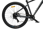 Велосипед 27.5" TIMETRY TT416/ 8ск. черный