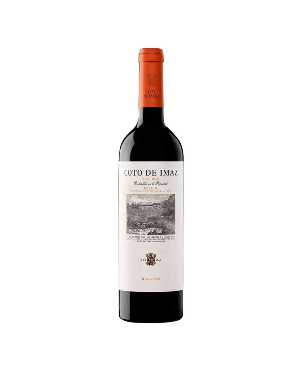 Coto de Imaz Reserva