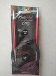 Спицы круговые Knit Pro Zing в ассортименте