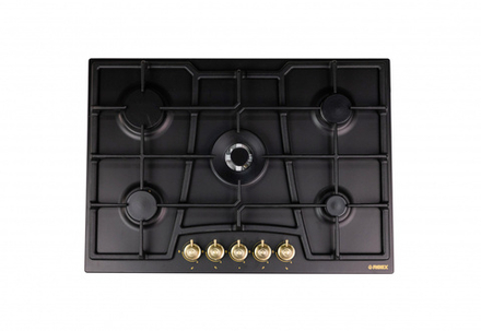 Газовая варочная панель REEX PGW-7550A RBk