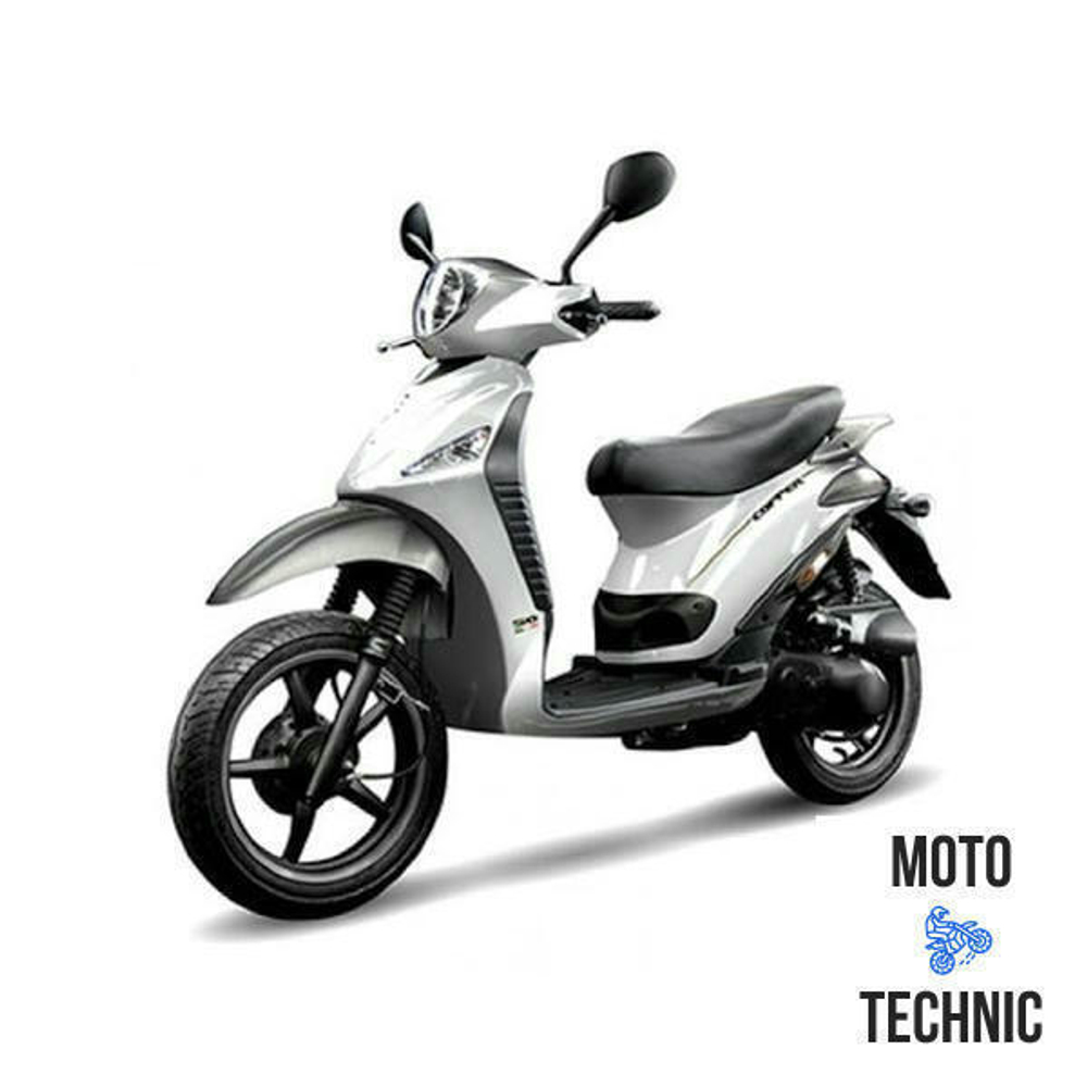 Скутер COPPER 50 SPORT