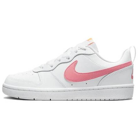 Кроссовки Nike Court Borough Low 2 White Coral Chalk