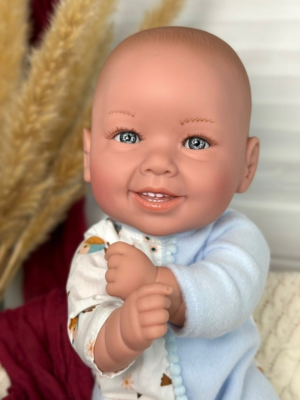 Кукла Manolo Dolls мягконабивная Diana 38см (3117)