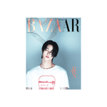 Журнал Byeon Wooseok - Harper's BAZAAR (2026.03)