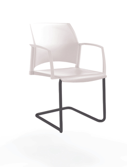 Restart стул на кантилевере