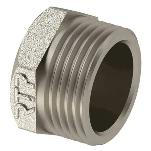 Пробка НР наружная резьба 3/4" (25148) уп 10 шт