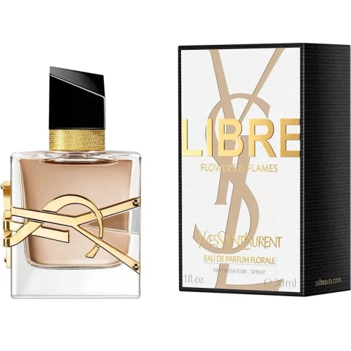 Yves Saint Laurent - Libre Flowers & Flames (женский)