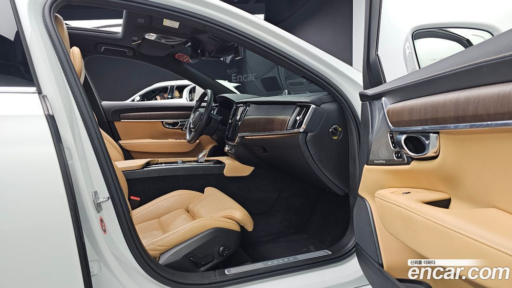 Volvo S90 B6 AWD Inscription (06.2021)
