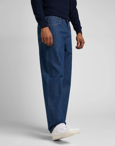Джинсы мужские LEE ASHER DARK INDIGO