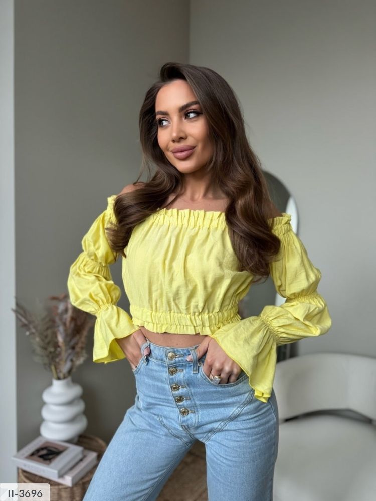 Топ II-3696 Фабрика Моды