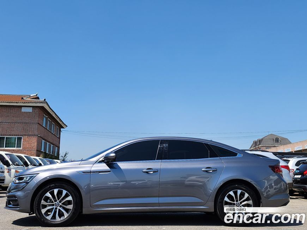 Renault Korea (Samsung) The New SM6 1.3 TCe 필 (10.2022)