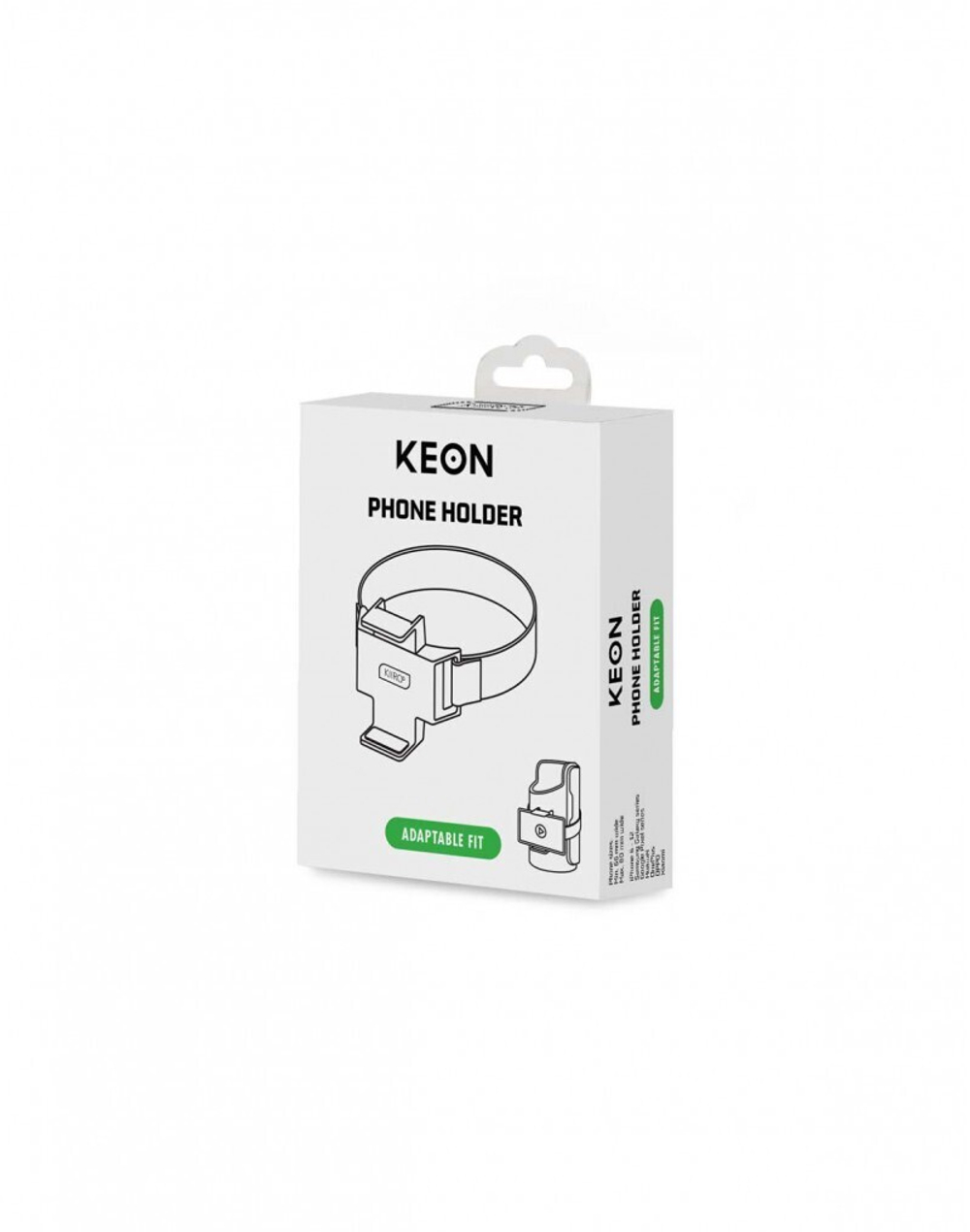 Держатель для телефона Keon Phone Holder (Цвет: черный)