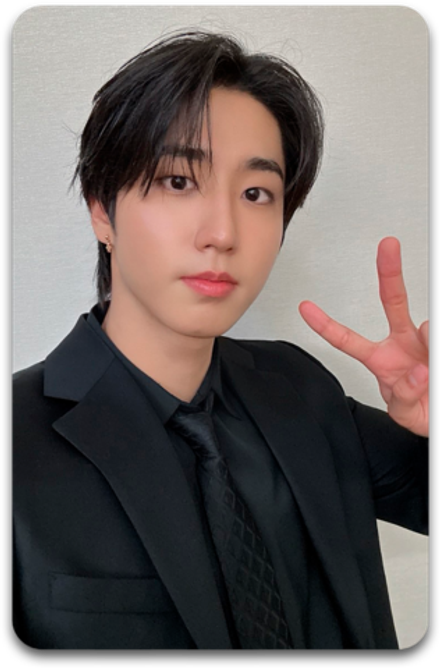 Карта / STRAY KIDS #4500