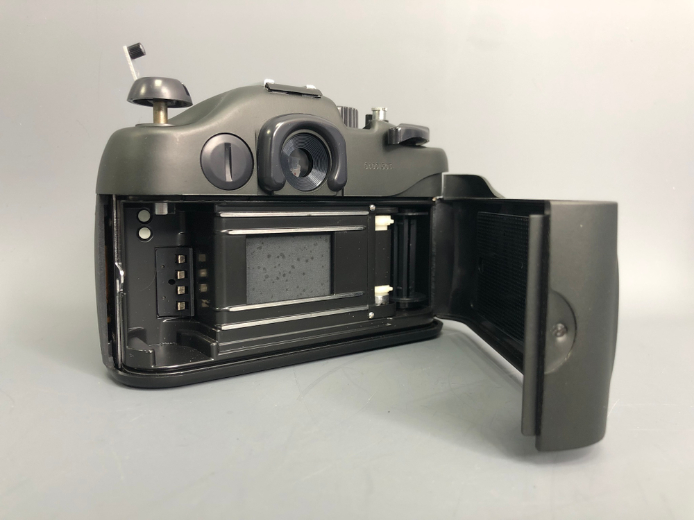 Zenit 412LS + Zenitar M2S
