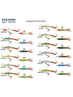 Балансир для зимней рыбалки Tasapaino X-PRO Kuha 75мм RB