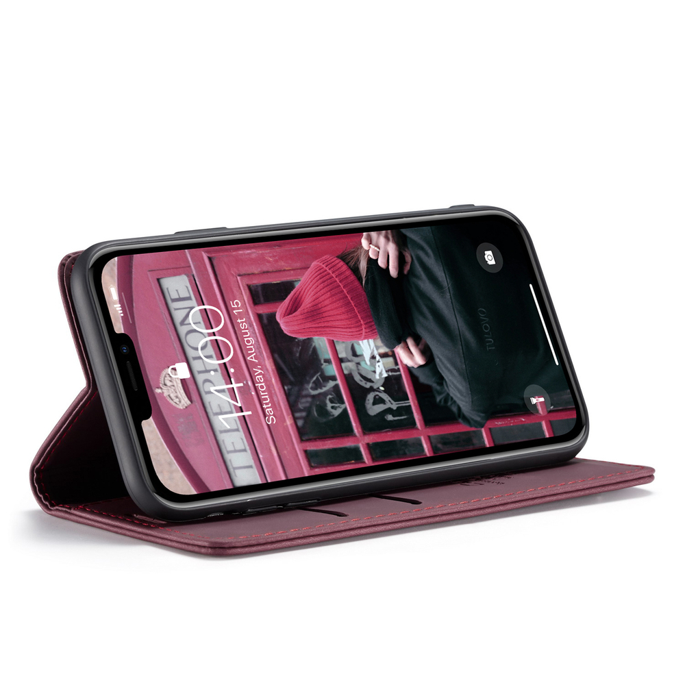 Чехол-книжка CaseMe Matte iPhone 11