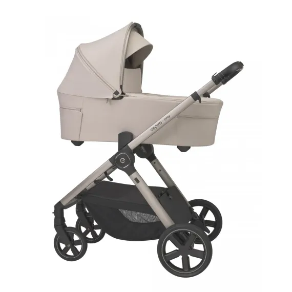 Коляска Espiro Only 3 в 1 Vanilla Beige