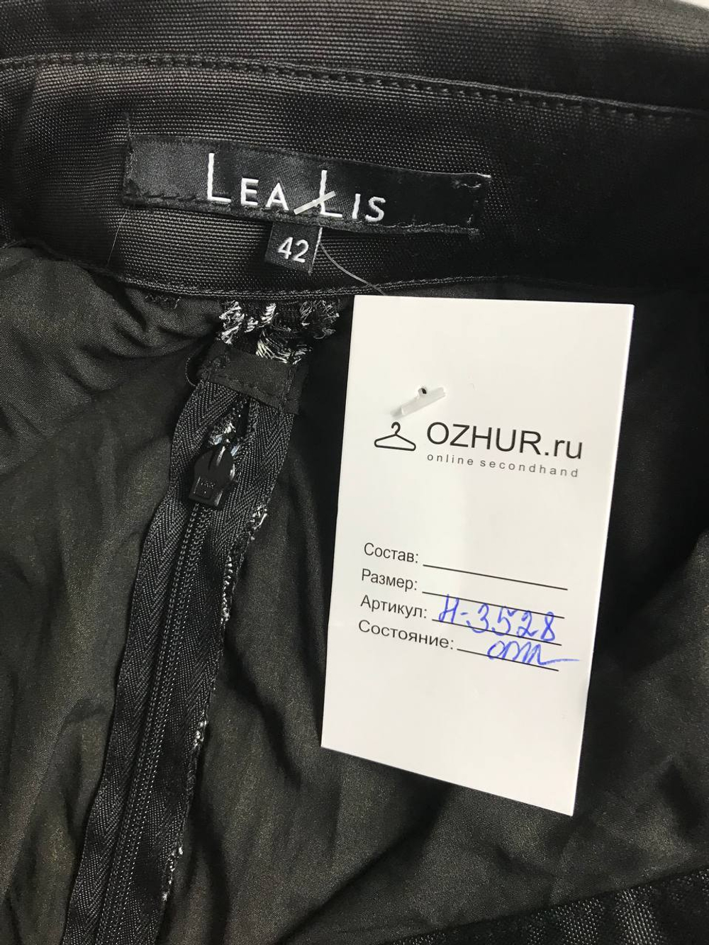 Платье Lea lis длинное, визуально 42 размер