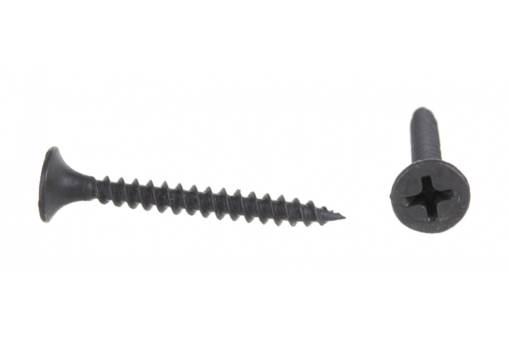 САМОРЕЗЫ СТРОЙБАТ ГИПСОКАРТОН-МЕТАЛЛ 3,5Х32 30ШТ 223361