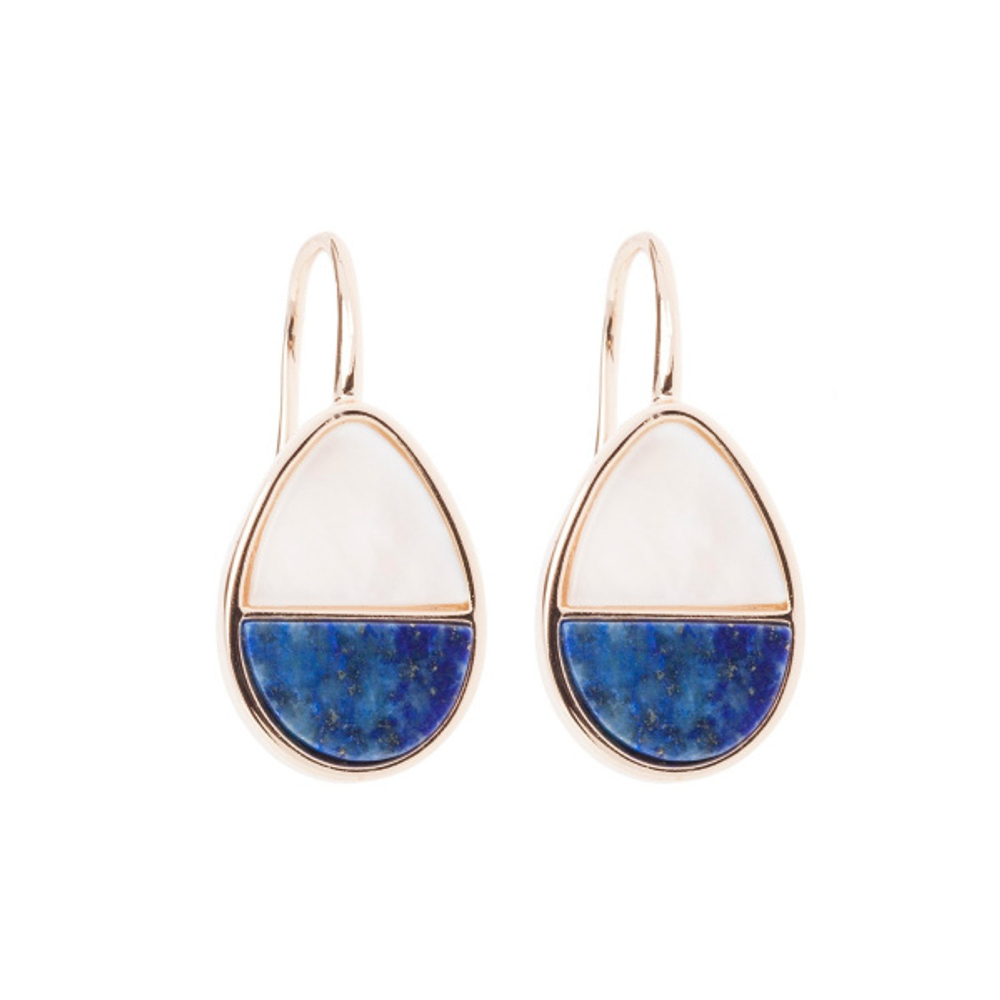 *Серьги Fiore Luna *AP3775.3 BL