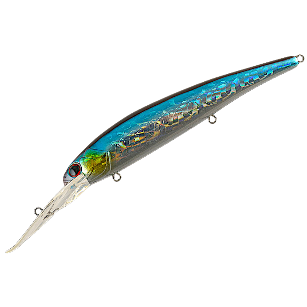 Воблер TsuYoki(Tsuribito) Soloist 120F AK027  120мм 20г 6.5-8.0м 1шт floating