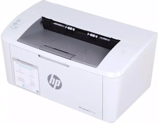Принтер лазерный HP LaserJet M111w