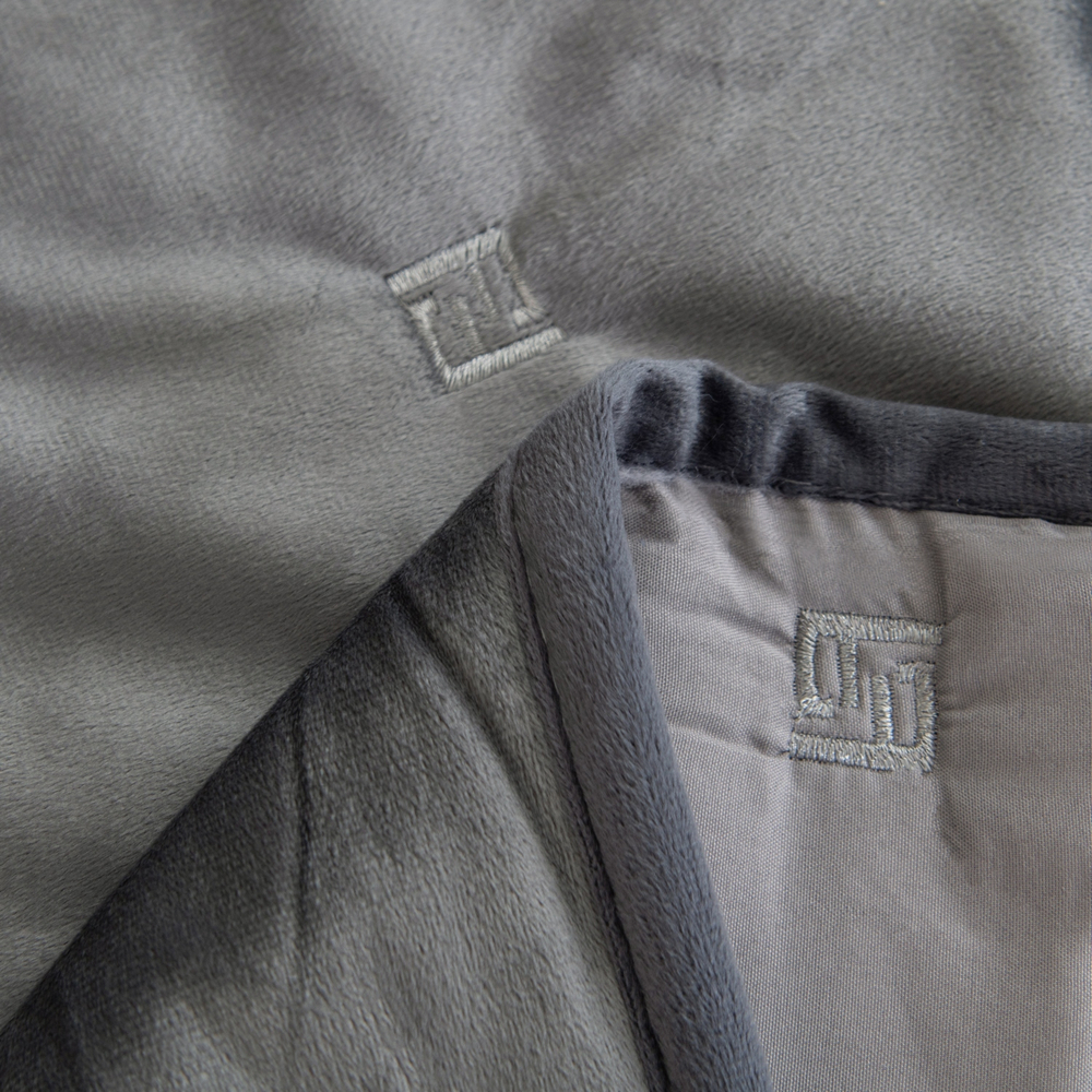 Велюровое покрывало Grande OVS007, размер 240*260, наволочки 50-70 2 шт