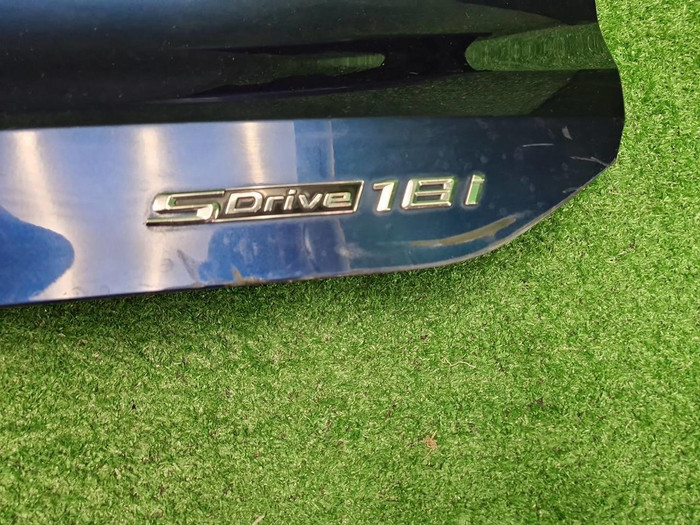 Накладка крышки багажника BMW X2 F39 (2017-2023)