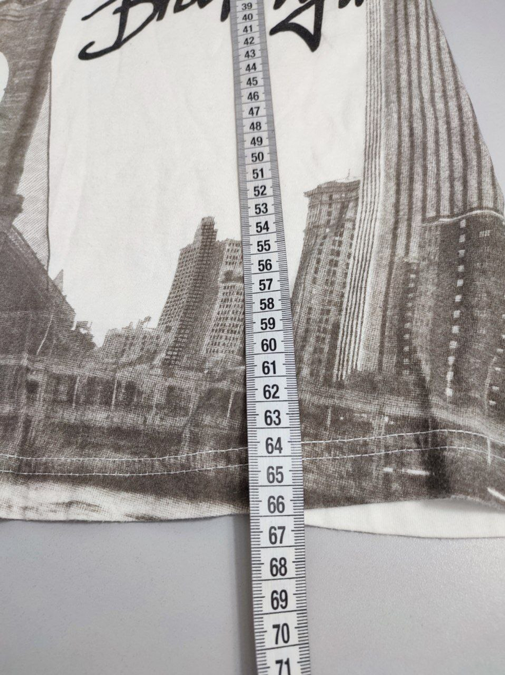 Топ длинный 44 размер