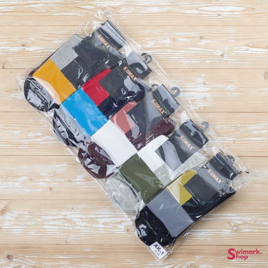 Носки мужские KOMAX AK-1, 10 пар в уп.