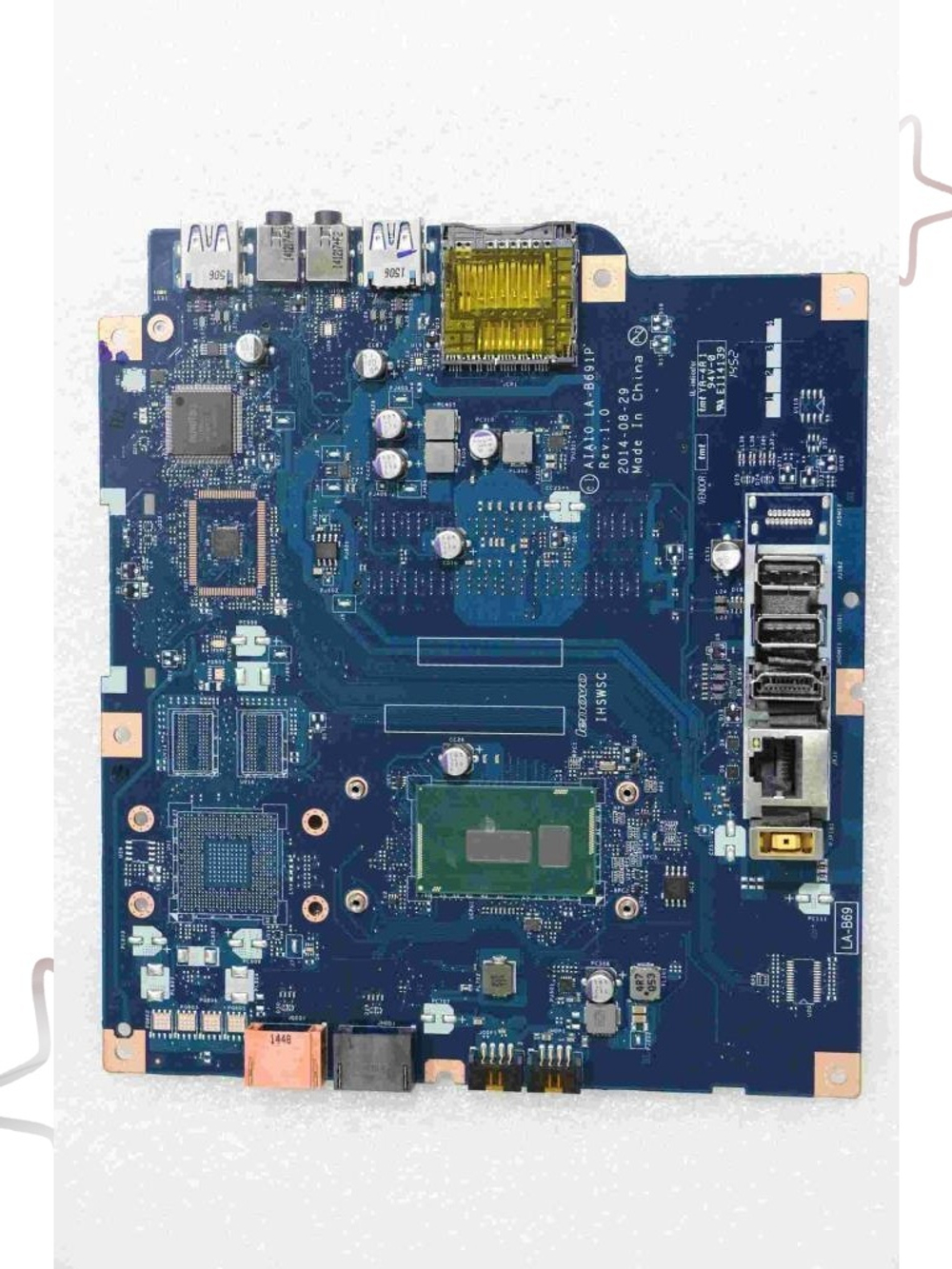 Материнская плата для ноутбука Lenovo C20-30 W8P Intel Celeron 3205U UMA (5B20H44625), оригинал