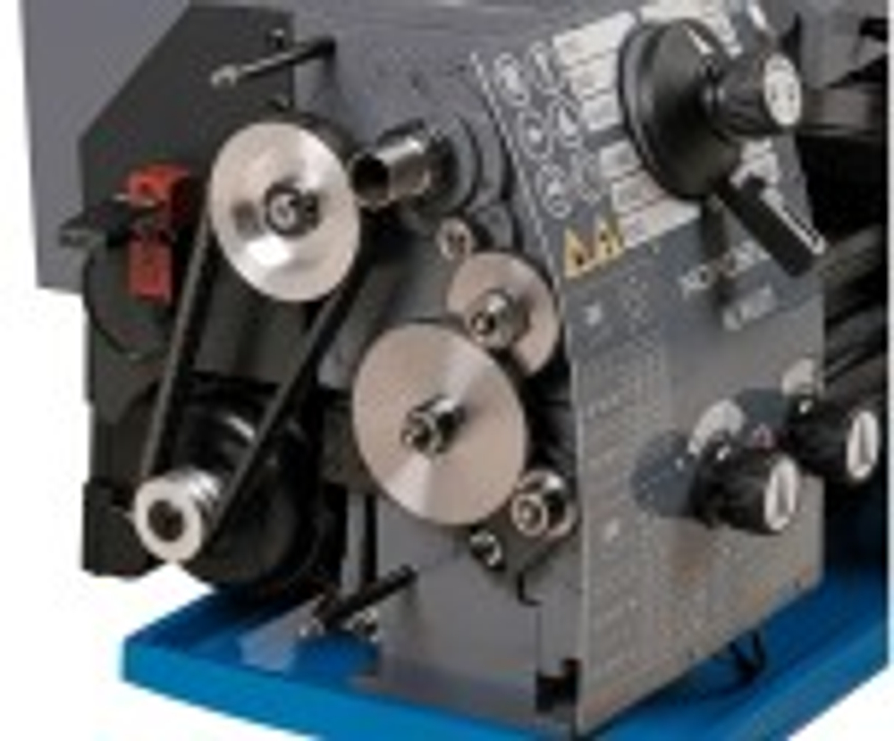 Станок токарный NORDBERG NLM650