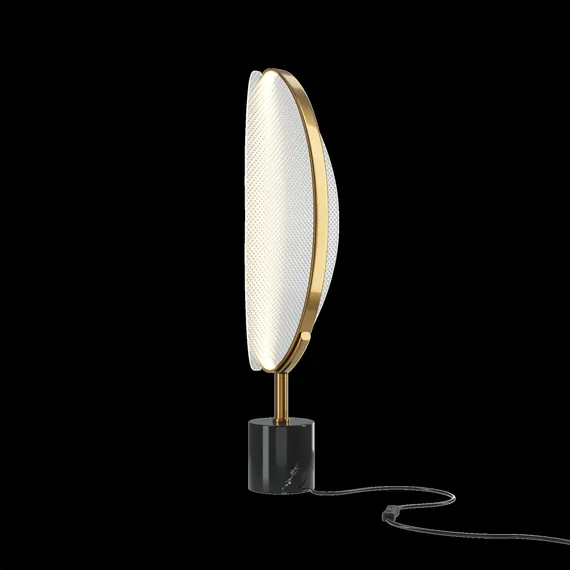 Настольный светильник Бриз / Breeze 3000К 15Вт Maytoni mod281tl-l15bs3k