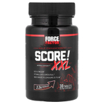 Force Factor, Score! XXL, средство для мужского здоровья, 30 таблеток