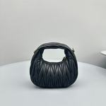 Miu Miu Wander Hobo Bag 17 cm