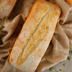 Чиабатта на закваске классическая / 100 гр